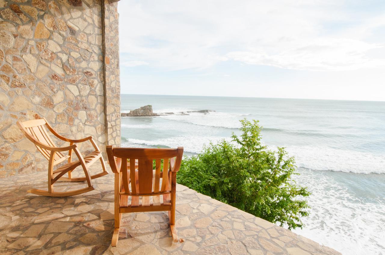 Magnific Rock - Surf Resort & Yoga Retreat Nicaragua Popoyo Ngoại thất bức ảnh