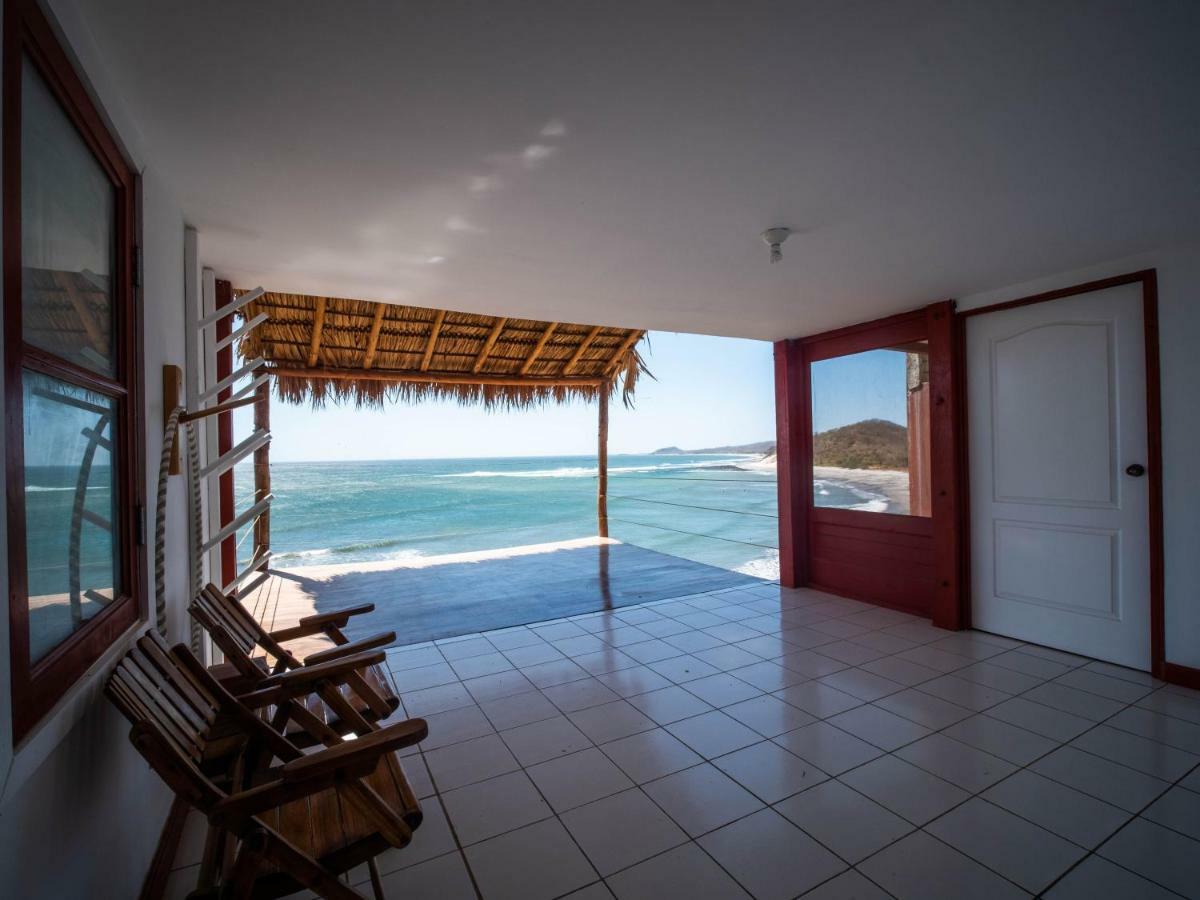 Magnific Rock - Surf Resort & Yoga Retreat Nicaragua Popoyo Ngoại thất bức ảnh